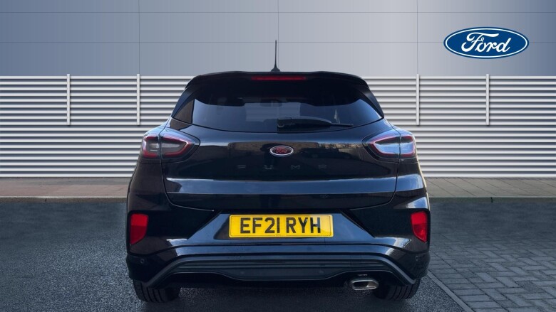 Ford Puma 1.0 EcoBoost ST-Line 5dr Auto Petrol Hatchback